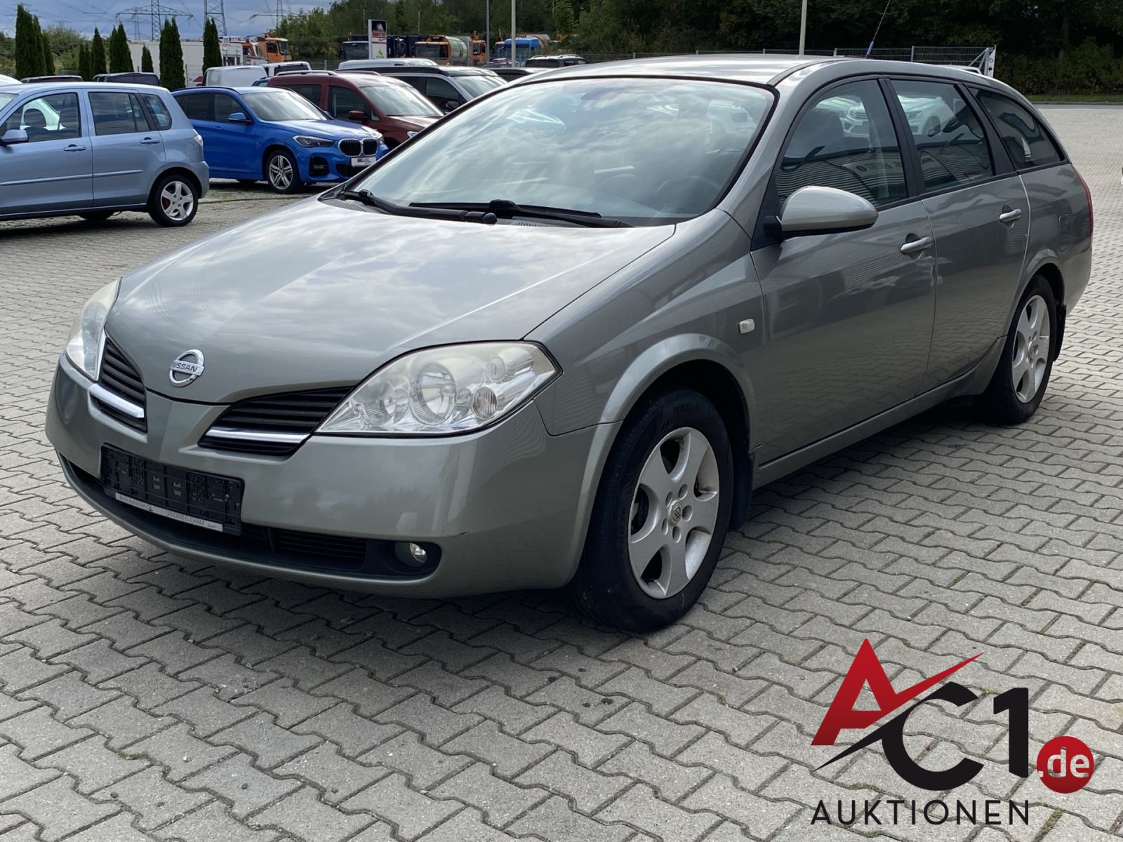 Nissan Primera 2.2 DCi P12 Accenta